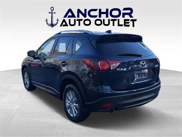 used 2016 Mazda CX-5 car, priced at $12,920