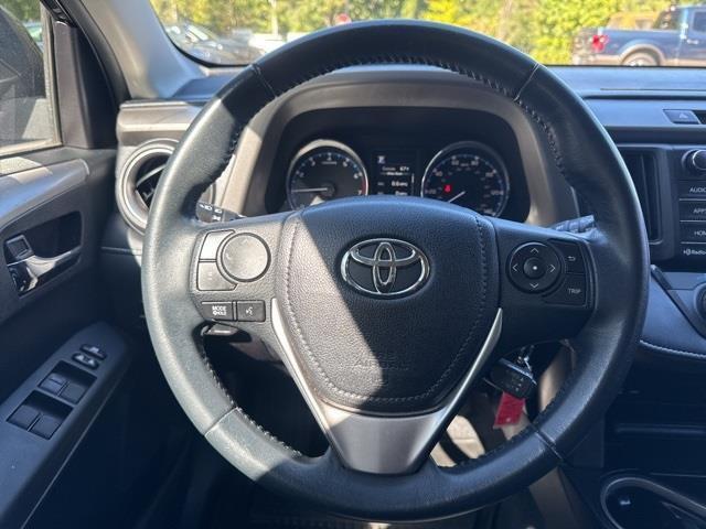 used 2016 Toyota RAV4 car, priced at $17,800