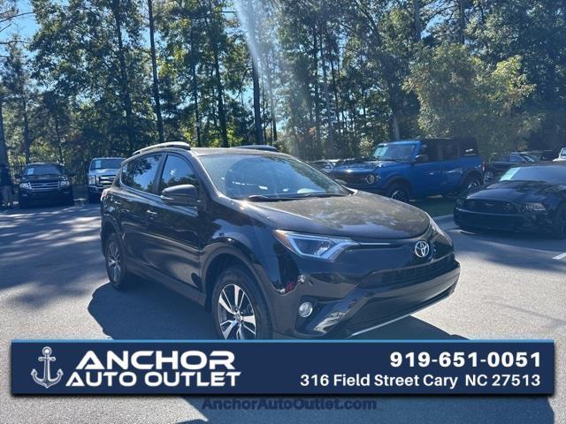 used 2016 Toyota RAV4 car, priced at $17,800