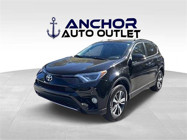 used 2016 Toyota RAV4 car, priced at $17,800