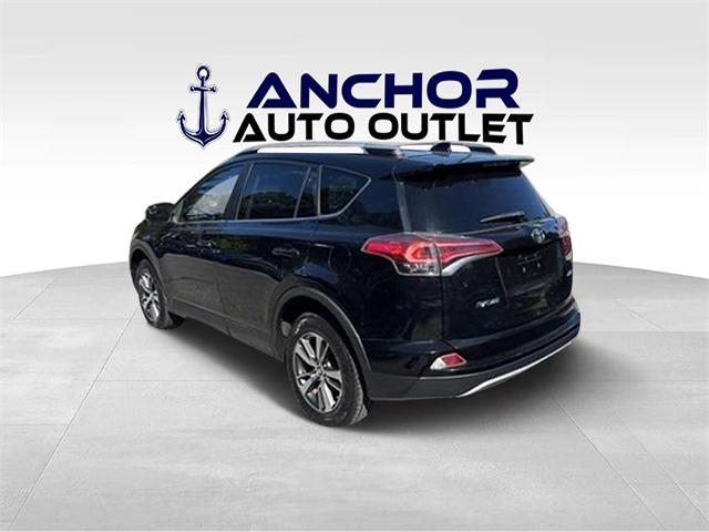 used 2016 Toyota RAV4 car, priced at $17,800