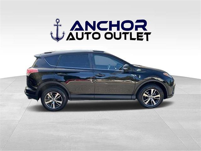 used 2016 Toyota RAV4 car, priced at $17,800