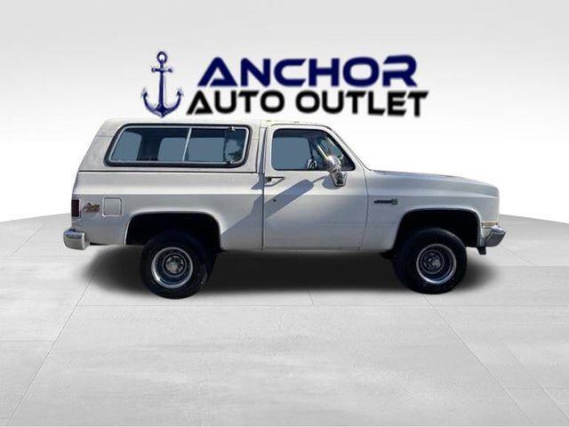 used 1988 GMC Jimmy car, priced at $7,995