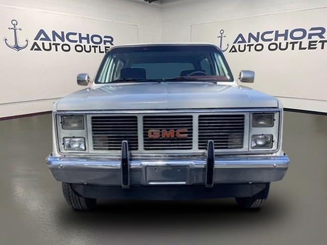 used 1988 GMC Jimmy car, priced at $7,888