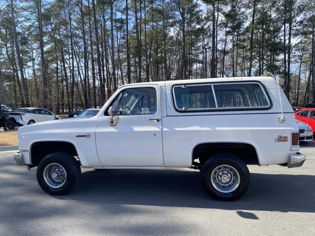 used 1988 GMC Jimmy car, priced at $7,888