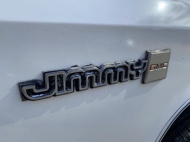 used 1988 GMC Jimmy car, priced at $7,888