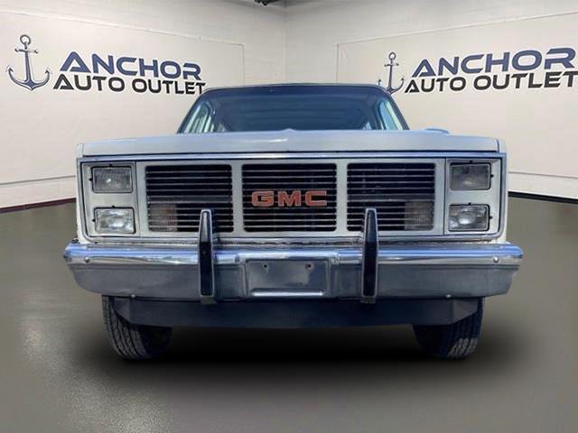 used 1988 GMC Jimmy car, priced at $7,995