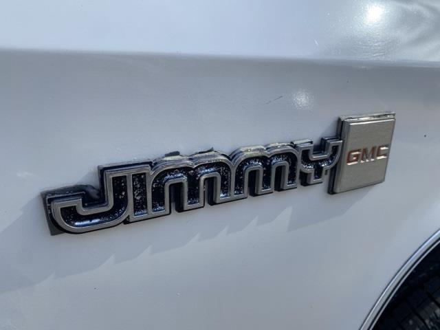 used 1988 GMC Jimmy car, priced at $7,888