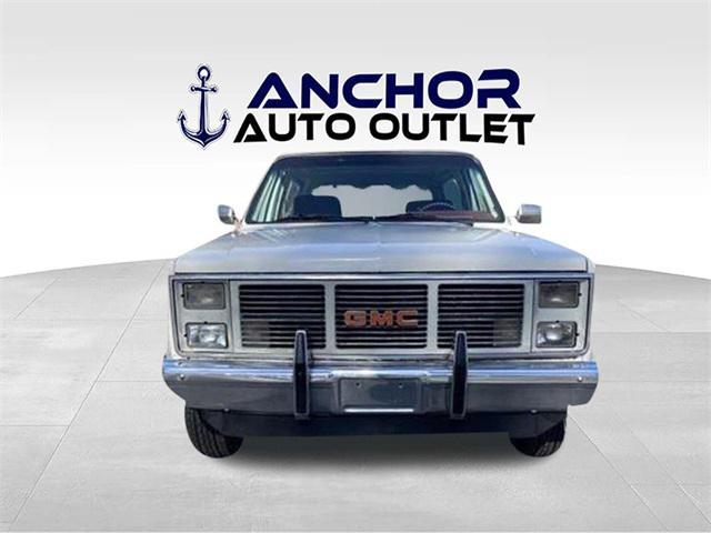 used 1988 GMC Jimmy car, priced at $7,888