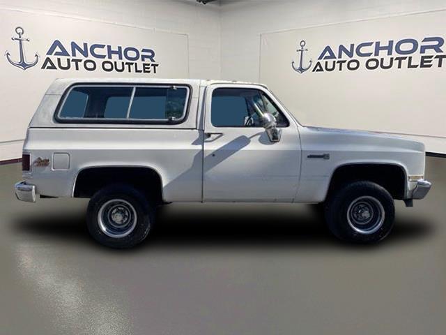 used 1988 GMC Jimmy car, priced at $7,888