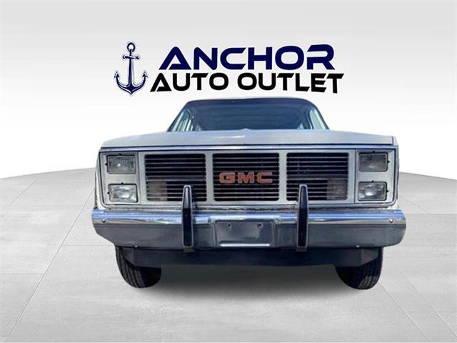 used 1988 GMC Jimmy car, priced at $7,888