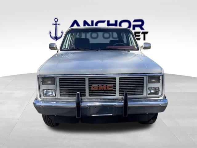 used 1988 GMC Jimmy car, priced at $7,885