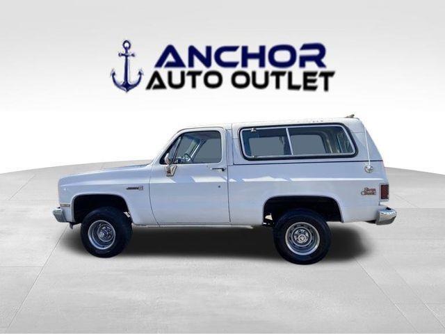 used 1988 GMC Jimmy car, priced at $7,888