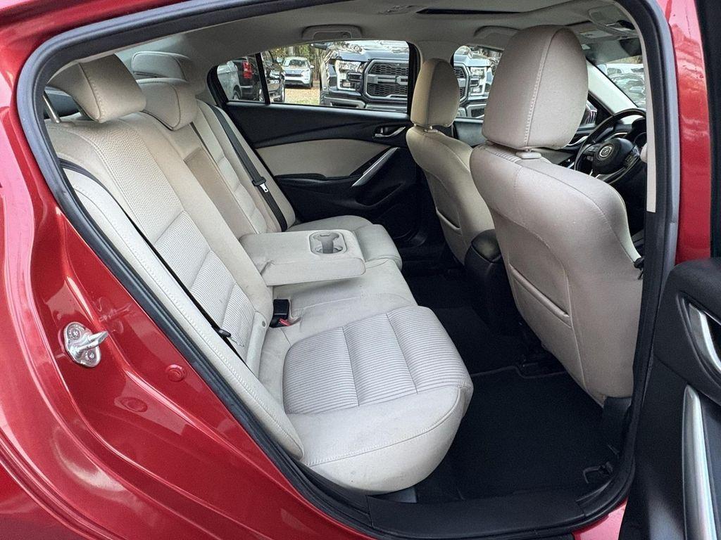used 2016 Mazda Mazda6 car, priced at $12,995
