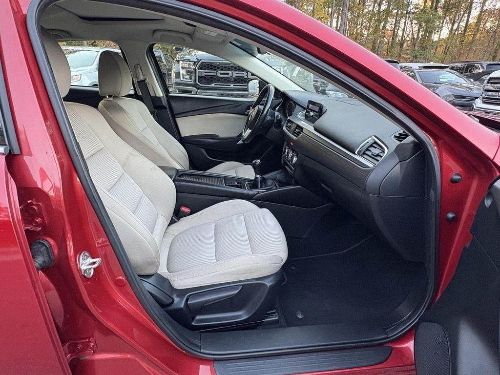 used 2016 Mazda Mazda6 car, priced at $12,995