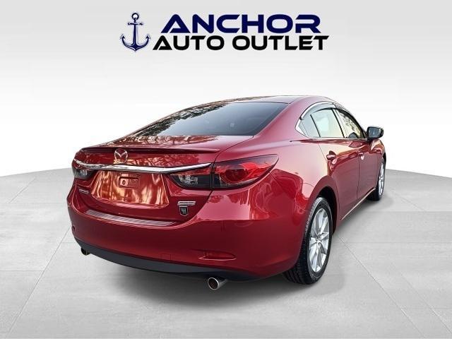 used 2016 Mazda Mazda6 car, priced at $12,995