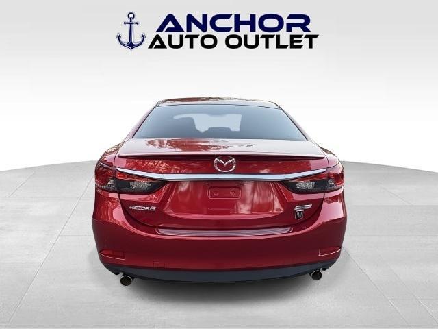 used 2016 Mazda Mazda6 car, priced at $12,995