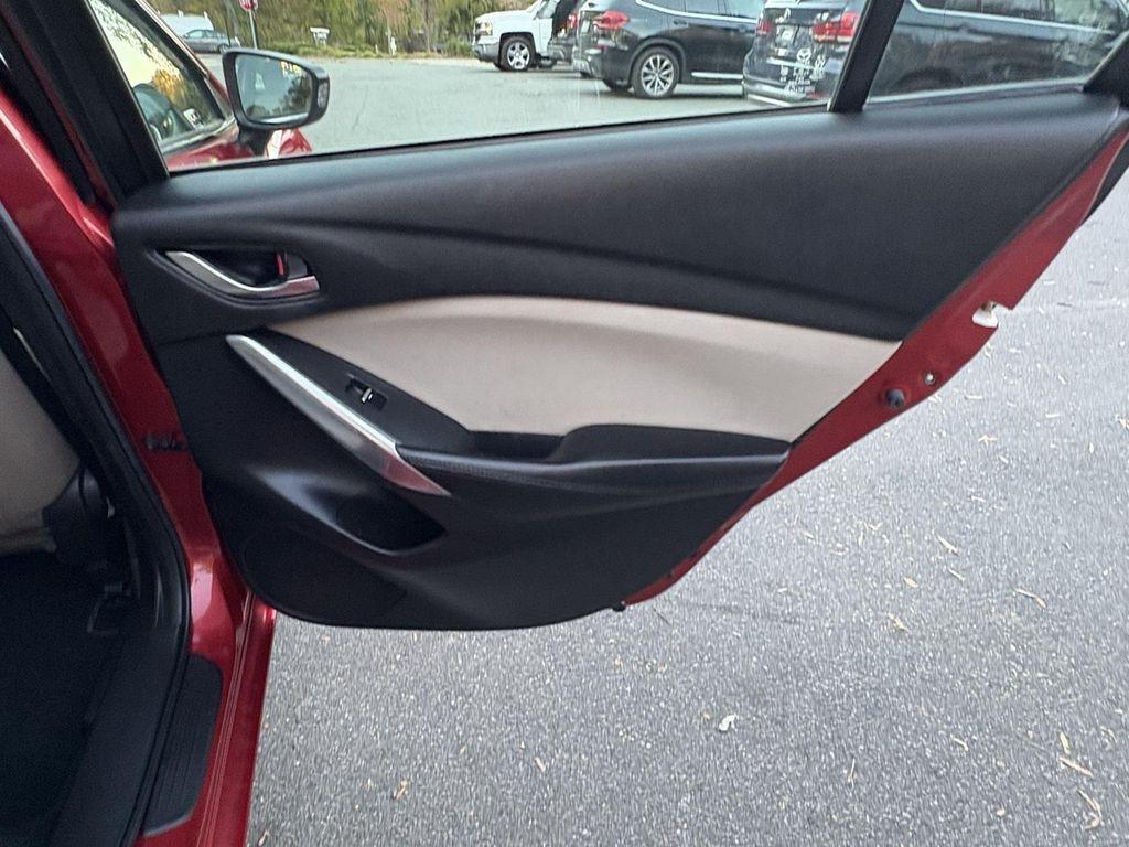 used 2016 Mazda Mazda6 car, priced at $12,995