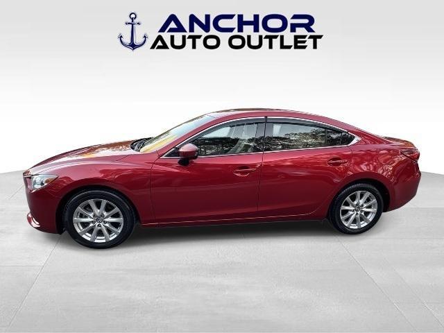 used 2016 Mazda Mazda6 car, priced at $12,995