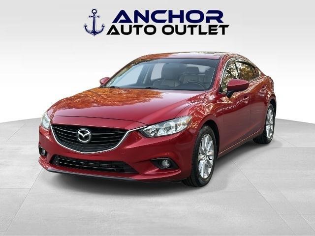 used 2016 Mazda Mazda6 car, priced at $12,995