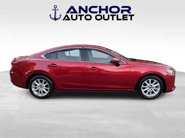used 2016 Mazda Mazda6 car, priced at $12,995