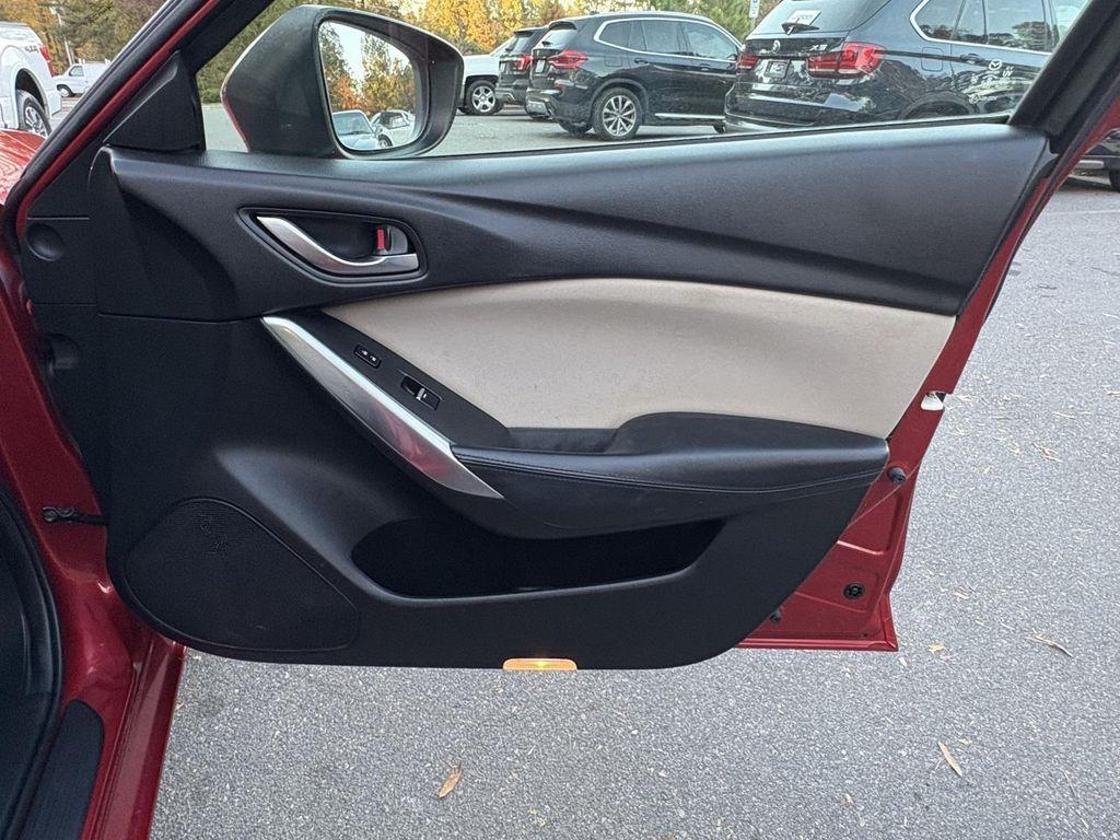 used 2016 Mazda Mazda6 car, priced at $12,995