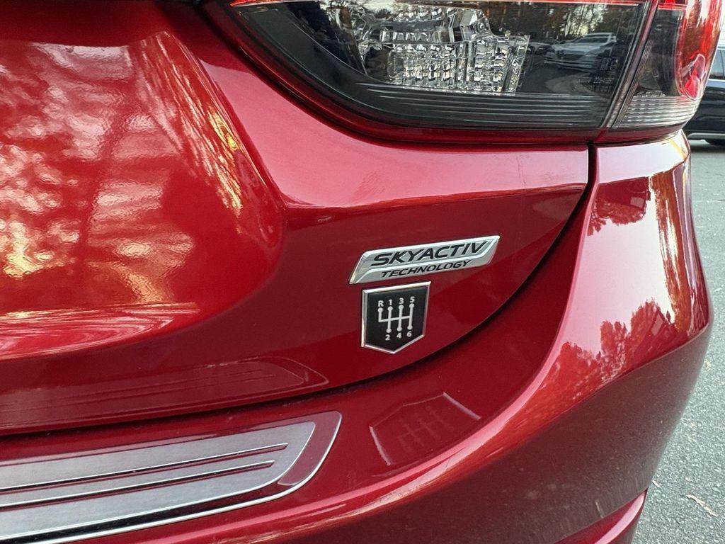 used 2016 Mazda Mazda6 car, priced at $12,995