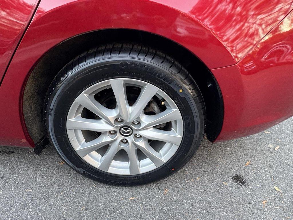 used 2016 Mazda Mazda6 car, priced at $12,995