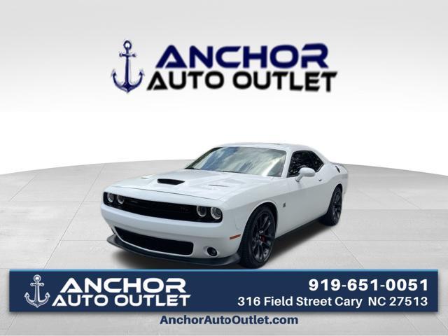 used 2021 Dodge Challenger car, priced at $36,757
