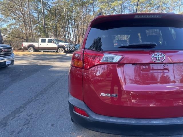 used 2014 Toyota RAV4 car, priced at $14,995