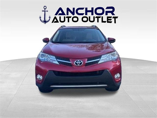 used 2014 Toyota RAV4 car, priced at $14,995