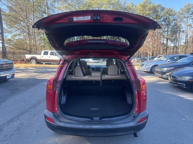 used 2014 Toyota RAV4 car, priced at $14,995