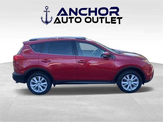 used 2014 Toyota RAV4 car, priced at $14,995