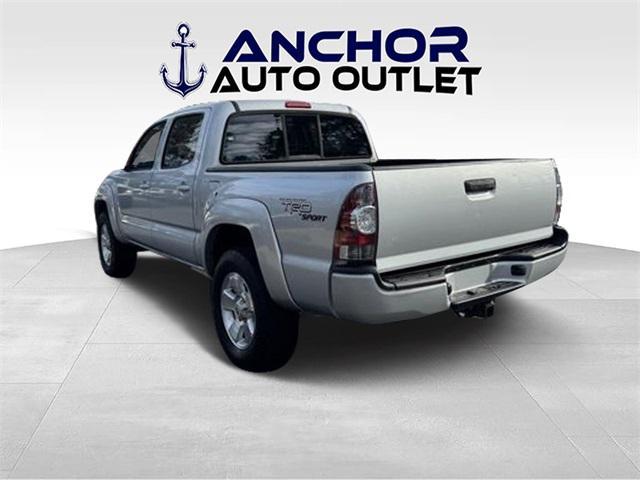 used 2009 Toyota Tacoma car, priced at $13,360