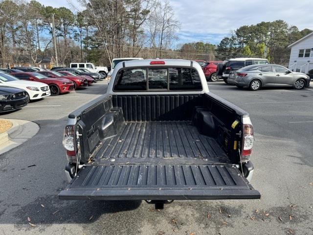 used 2009 Toyota Tacoma car, priced at $13,360