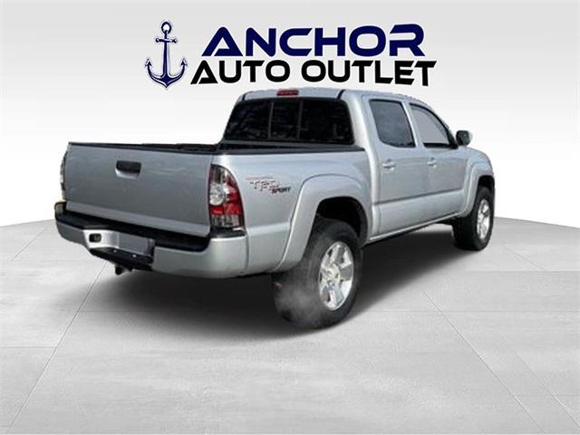 used 2009 Toyota Tacoma car, priced at $13,360