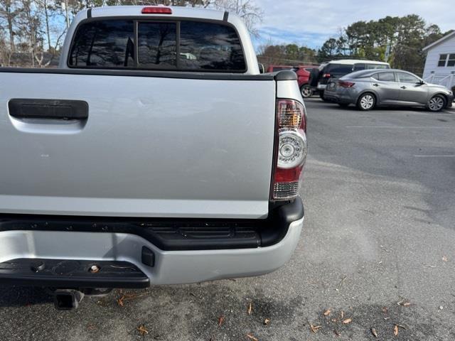 used 2009 Toyota Tacoma car, priced at $13,360