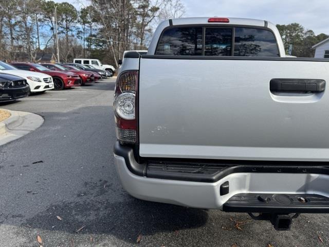 used 2009 Toyota Tacoma car, priced at $13,360