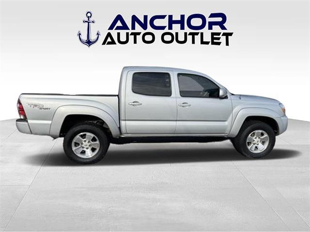 used 2009 Toyota Tacoma car, priced at $13,360