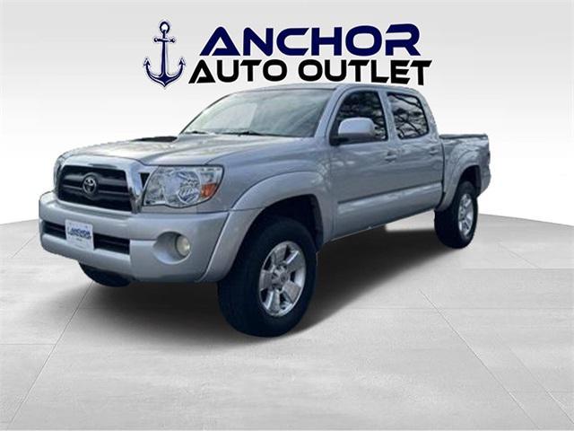 used 2009 Toyota Tacoma car, priced at $13,360