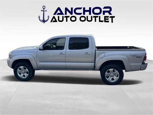 used 2009 Toyota Tacoma car, priced at $13,360