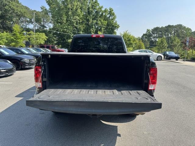 used 2017 Ram 1500 car, priced at $14,595