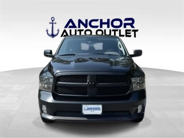 used 2017 Ram 1500 car, priced at $14,595