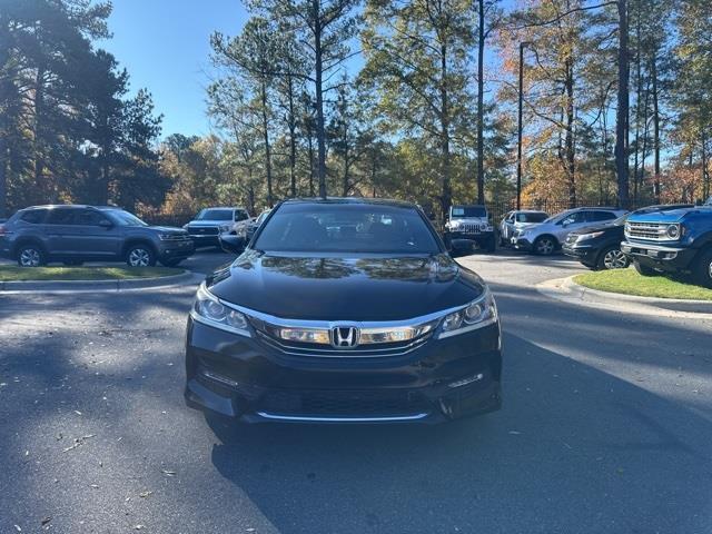 used 2017 Honda Accord car, priced at $17,998