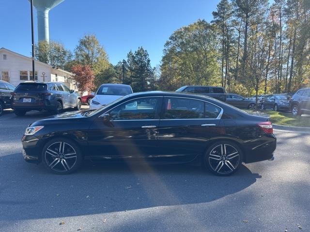 used 2017 Honda Accord car, priced at $17,998