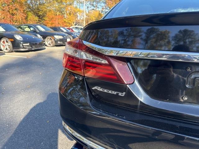 used 2017 Honda Accord car, priced at $17,998