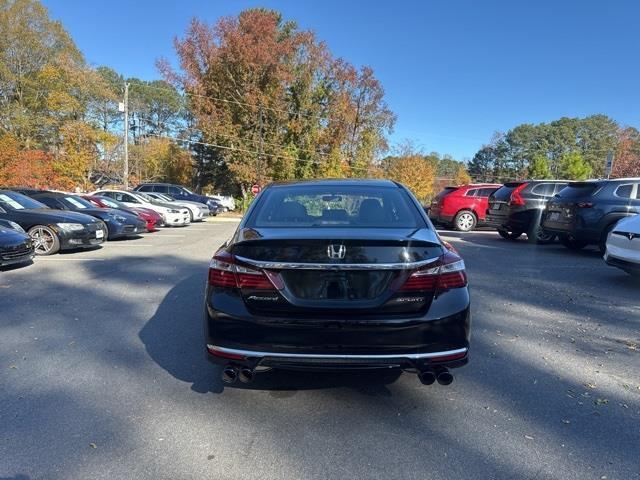 used 2017 Honda Accord car, priced at $17,998