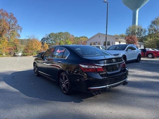 used 2017 Honda Accord car, priced at $17,998