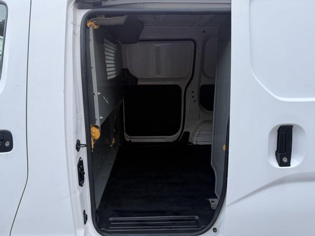 used 2017 Nissan NV200 car, priced at $10,410