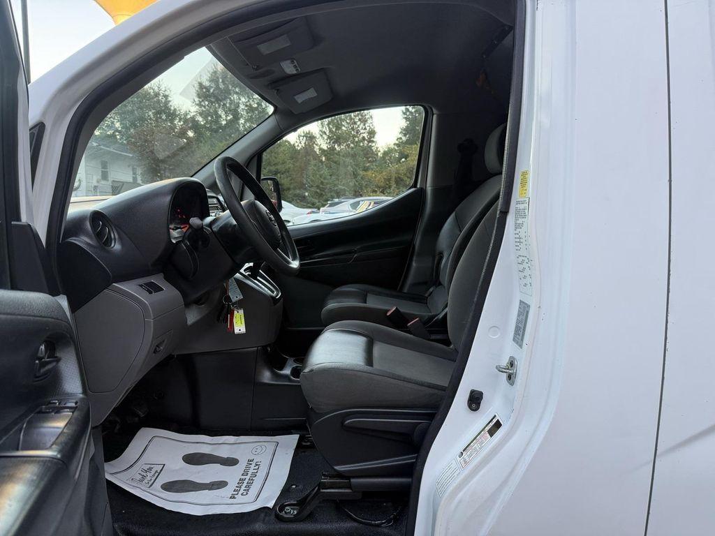 used 2017 Nissan NV200 car, priced at $10,410
